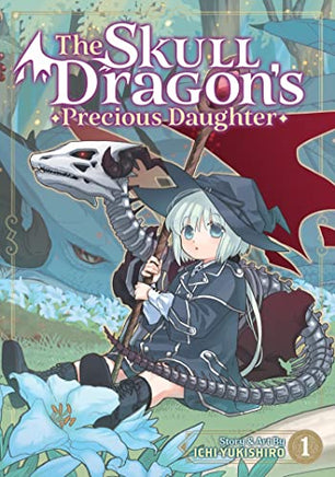 The Skull Dragon's Precious Daughter Vol 1 - The Mage's Emporium Seven Seas 2501 UPDATEMETA Used English Manga Japanese Style Comic Book