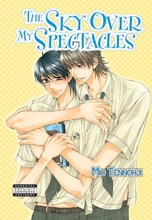 The Sky Over My Spectacles - The Mage's Emporium 801 outofstock UPDATEMETA Used English Manga Japanese Style Comic Book