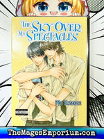 The Sky Over My Spectacles - The Mage's Emporium 801 outofstock UPDATEMETA Used English Manga Japanese Style Comic Book