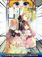 The Small Animallike Lady Is Adored by the Ice Prince Vol 1 - The Mage's Emporium Yen Press 2501 UPDATEMETA Used English Manga Japanese Style Comic Book