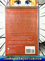 The Stones of Green KNowe - The Mage's Emporium Harcourt 2408 UPDATEMETA Used English Other Japanese Style Comic Book