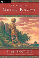 The Stones of Green KNowe - The Mage's Emporium Harcourt 2408 UPDATEMETA Used English Other Japanese Style Comic Book