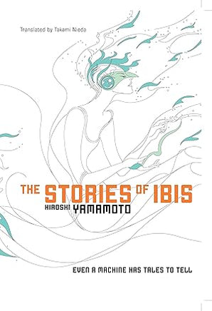 The Stories of Ibis - The Mage's Emporium Haika Soru 2412 UPDATEMETA Used English Manga Japanese Style Comic Book