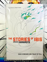 The Stories of Ibis - The Mage's Emporium Haika Soru 2412 UPDATEMETA Used English Manga Japanese Style Comic Book