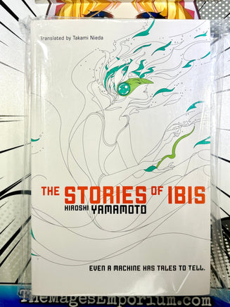 The Stories of Ibis - The Mage's Emporium Haika Soru 2412 UPDATEMETA Used English Manga Japanese Style Comic Book