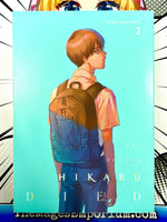 The Summer Hikaru Died Vol 2 - The Mage's Emporium Yen Press outofstock UPDATEMETA Used English Manga Japanese Style Comic Book