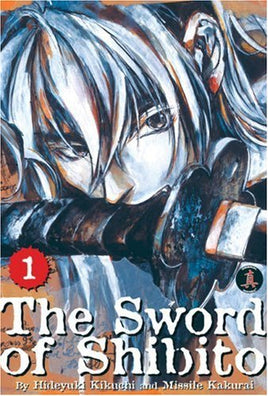 The Sword of Shinbito Vol 1 - The Mage's Emporium CPM 2411 UPDATEMETA Used English Manga Japanese Style Comic Book