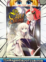 The Tale of the Outcasts Vol 1 - The Mage's Emporium Seven Seas outofstock UPDATEMETA Used English Manga Japanese Style Comic Book