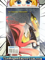 The Tale of the Outcasts Vol 1 - The Mage's Emporium Seven Seas outofstock UPDATEMETA Used English Manga Japanese Style Comic Book