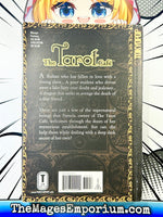 The Tarot Cafe Vol 3 - The Mage's Emporium Tokyopop 2408 UPDATEMETA Used English Manga Japanese Style Comic Book