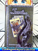 The Tarot Cafe Vol 4 - The Mage's Emporium Tokyopop 2408 BackInStock UPDATEMETA Used English Manga Japanese Style Comic Book