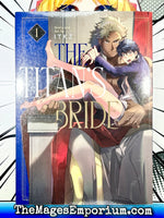 The Titan's Bride Vol 1 - The Mage's Emporium Seven Seas 2408 outofstock UPDATEMETA Used English Manga Japanese Style Comic Book