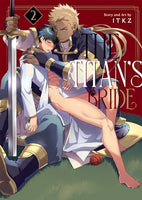 The Titan's Bride Vol 2 - The Mage's Emporium Seven Seas 2405 alltags description Used English Manga Japanese Style Comic Book