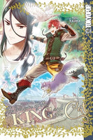 The Treasure of the King and the Cat - The Mage's Emporium Tokyopop 2504 updateage updateauthor Used English Manga Japanese Style Comic Book