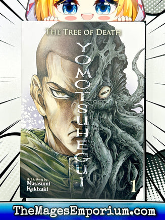 The Tree of Death Yomotsuhegui Vol 1 - The Mage's Emporium Seven Seas alltags description missing author Used English Manga Japanese Style Comic Book