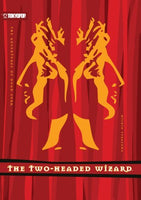 The Two - Headed Wizard The Adventures of Duan Surk Light Novel - The Mage's Emporium Tokyopop 2411 UPDATEMETA Used English Light Novel Japanese Style Comic Book