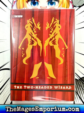 The Two - Headed Wizard The Adventures of Duan Surk Light Novel - The Mage's Emporium Tokyopop 2411 UPDATEMETA Used English Light Novel Japanese Style Comic Book