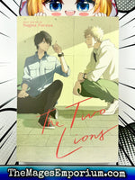 The Two Lions - The Mage's Emporium Seven Seas 2409 BackInStock UPDATEMETA Used English Manga Japanese Style Comic Book