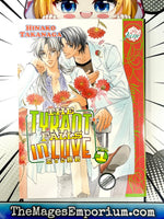 The Tyrant Falls in Love Vol 1 - The Mage's Emporium June outofstock updateage updateauthor Used English Manga Japanese Style Comic Book