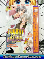 The Tyrant Falls in Love Vol 3 - The Mage's Emporium June 2408 UPDATEMETA Used English Manga Japanese Style Comic Book