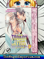 The Tyrant Falls In Love Vol 7 - The Mage's Emporium June outofstock UPDATEMETA Used English Manga Japanese Style Comic Book