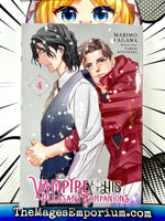 The Vampire and His Pleasant Companions Vol 4 - The Mage's Emporium Yen Press 2410 UPDATEMETA Used English Manga Japanese Style Comic Book