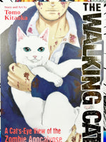 The Walking Cat A Cat's - Eye View of the Zombie Apocalypse Omnibus - The Mage's Emporium Seven Seas outofstock UPDATEMETA Used English Manga Japanese Style Comic Book