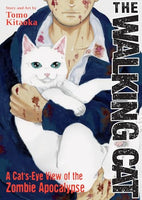 The Walking Cat A Cat's - Eye View of the Zombie Apocalypse Omnibus - The Mage's Emporium Seven Seas 2408 UPDATEMETA Used English Manga Japanese Style Comic Book