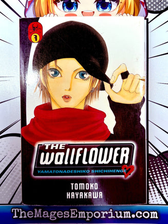 The Wallflower Vol 7 - The Mage's Emporium Del rey 2411 UPDATEMETA Used English Manga Japanese Style Comic Book