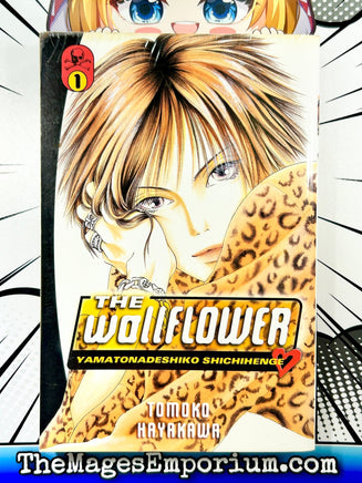 The Wallfower Vol 1 - The Mage's Emporium Kodansha 2409 BackInStock UPDATEMETA Used English Manga Japanese Style Comic Book