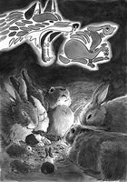 The Warren - Roleplaying Game - The Mage's Emporium PunkOuter Games PunkOuter Games Shopify Collective Used English Roleplaying Game Japanese Style Comic Book