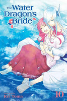 The Water Dragon's Bride Vol 10 - The Mage's Emporium Viz Media outofstock UPDATEMETA Used English Manga Japanese Style Comic Book