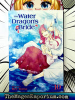 The Water Dragon's Bride Vol 10 - The Mage's Emporium Viz Media outofstock UPDATEMETA Used English Manga Japanese Style Comic Book