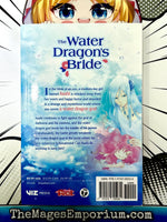 The Water Dragon's Bride Vol 10 - The Mage's Emporium Viz Media outofstock UPDATEMETA Used English Manga Japanese Style Comic Book