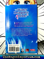 The Water Dragon's Bride Vol 5 - The Mage's Emporium Viz Media outofstock UPDATEMETA Used English Manga Japanese Style Comic Book