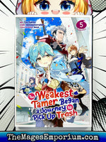 The Weakest Tamer Began A Journey To Pick Up Trash Vol 5 Manga BRAND NEW RELEASE - The Mage's Emporium Seven Seas 2405 alltags description Used English Manga Japanese Style Comic Book