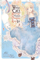 The White Cat's Revenge As Plotted From the Dragon King's Lap Vol 1 Manga - The Mage's Emporium Yen Press 2405 alltags description Used English Manga Japanese Style Comic Book