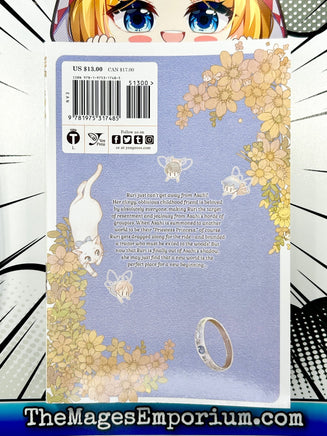 The White Cat's Revenge As Plotted From the Dragon King's Lap Vol 1 Manga - The Mage's Emporium Yen Press 2405 alltags description Used English Manga Japanese Style Comic Book