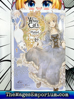 The White Cat's Revenge As Plotted From the Dragon King's Lap Vol 1 Manga - The Mage's Emporium Yen Press 2405 alltags description Used English Manga Japanese Style Comic Book