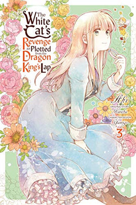 The White Cat's Revenge As Plotted From the Dragon King's Lap Vol 3 - The Mage's Emporium Yen Press 2405 alltags description Used English Manga Japanese Style Comic Book
