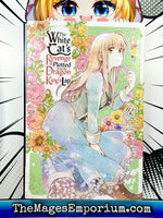 The White Cat's Revenge As Plotted From the Dragon King's Lap Vol 3 - The Mage's Emporium Yen Press 2405 alltags description Used English Manga Japanese Style Comic Book