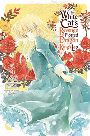 The White Cat's Revenge as Plotted from the Dragon King's Lap Vol 4 - The Mage's Emporium Yen Press 2407 alltags description Used English Manga Japanese Style Comic Book