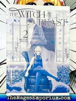 The Witch and the Beast Vol 2 - The Mage's Emporium Kodansha 2407 BackInStock UPDATEMETA Used English Manga Japanese Style Comic Book