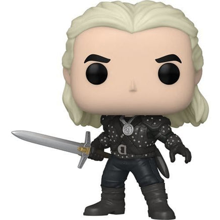 The Witcher (Jaskier, Ciri, Geralt or Yennefer) - Vinyl Figures, 3.75" - Funko Pop! - The Mage's Emporium ToyShnip Shopify Collective ToyShnip Used English Toys & Games Japanese Style Comic Book