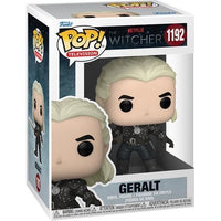 The Witcher (Jaskier, Ciri, Geralt or Yennefer) - Vinyl Figures, 3.75" - Funko Pop! - The Mage's Emporium ToyShnip Shopify Collective ToyShnip Used English Toys & Games Japanese Style Comic Book