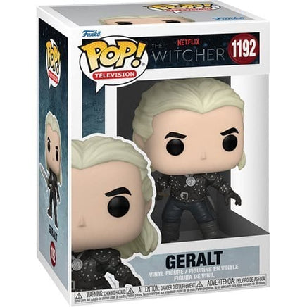 The Witcher (Jaskier, Ciri, Geralt or Yennefer) - Vinyl Figures, 3.75" - Funko Pop! - The Mage's Emporium ToyShnip Shopify Collective ToyShnip Used English Toys & Games Japanese Style Comic Book