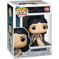 The Witcher (Jaskier, Ciri, Geralt or Yennefer) - Vinyl Figures, 3.75" - Funko Pop! - The Mage's Emporium ToyShnip Shopify Collective ToyShnip Used English Toys & Games Japanese Style Comic Book