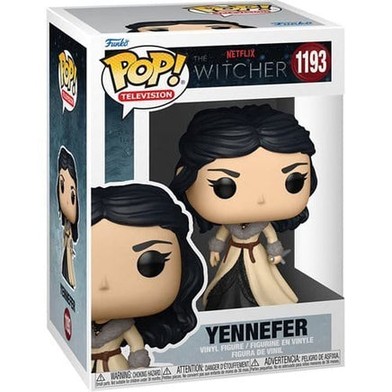 The Witcher (Jaskier, Ciri, Geralt or Yennefer) - Vinyl Figures, 3.75" - Funko Pop! - The Mage's Emporium ToyShnip Shopify Collective ToyShnip Used English Toys & Games Japanese Style Comic Book