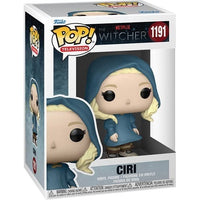 The Witcher (Jaskier, Ciri, Geralt or Yennefer) - Vinyl Figures, 3.75" - Funko Pop! - The Mage's Emporium ToyShnip Shopify Collective ToyShnip Used English Toys & Games Japanese Style Comic Book