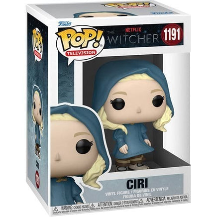 The Witcher (Jaskier, Ciri, Geralt or Yennefer) - Vinyl Figures, 3.75" - Funko Pop! - The Mage's Emporium ToyShnip Shopify Collective ToyShnip Used English Toys & Games Japanese Style Comic Book